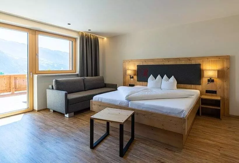 酒店 Garni Romantik