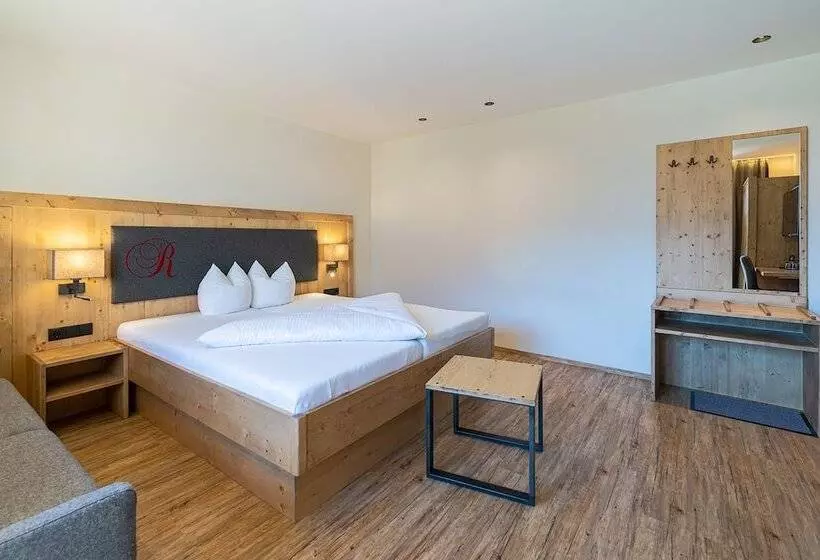 酒店 Garni Romantik