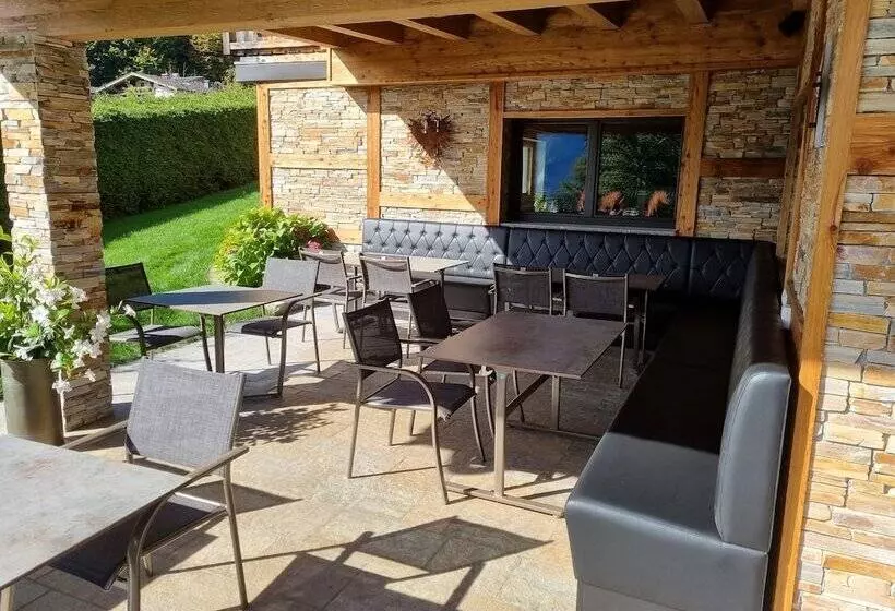 酒店 Garni Romantik