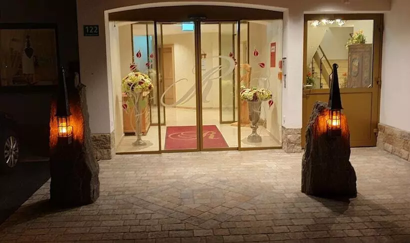 酒店 Garni Romantik