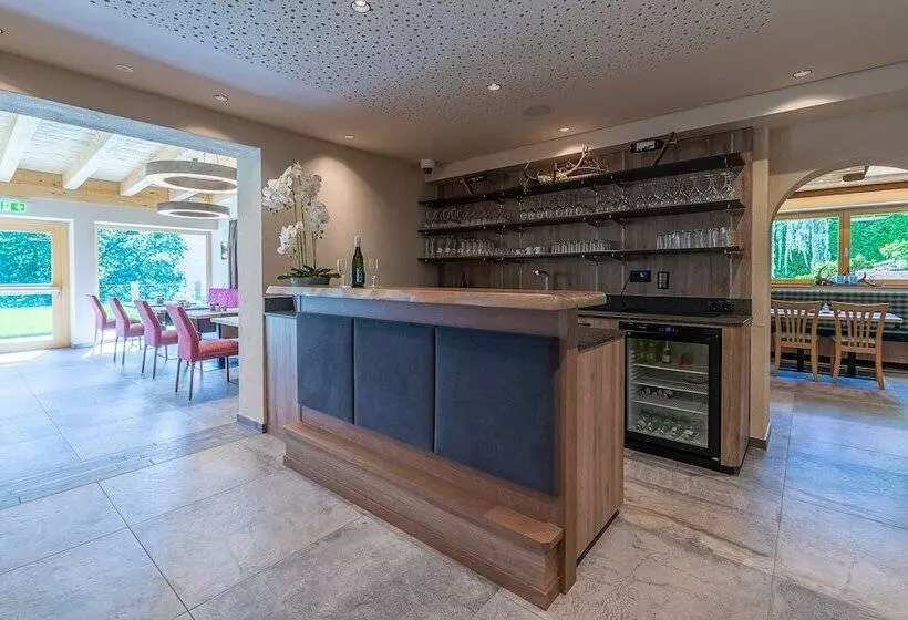 酒店 Garni Romantik