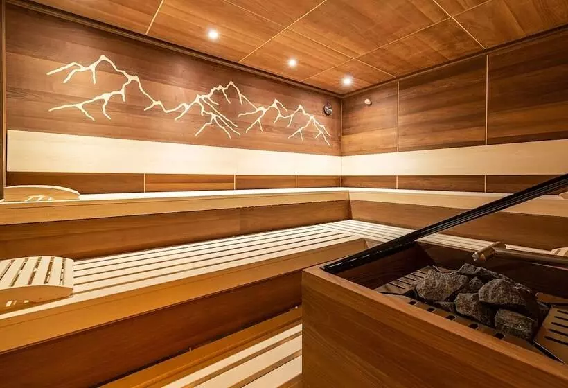 酒店 Garni Romantik