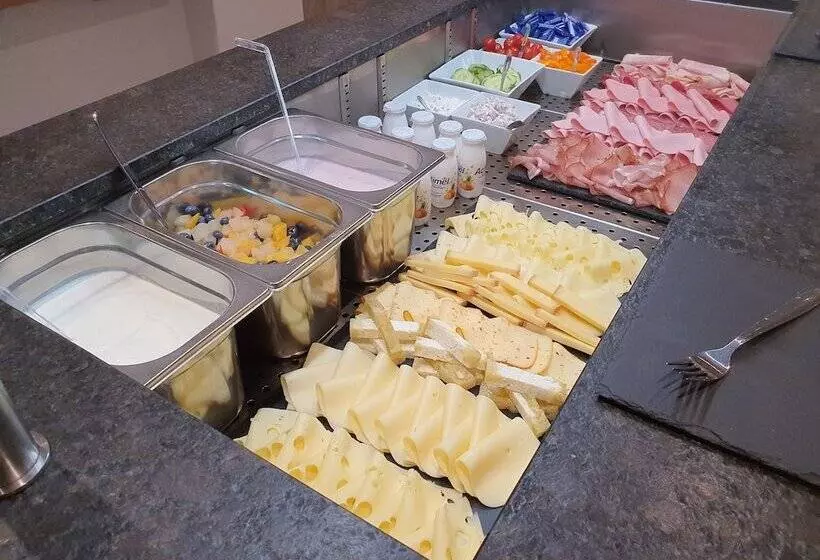 酒店 Garni Romantik