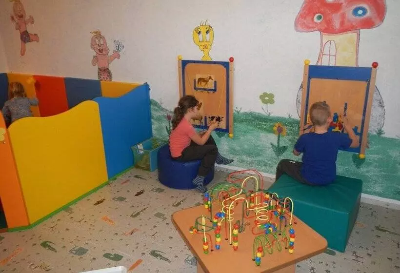 酒店 Garni Romantik