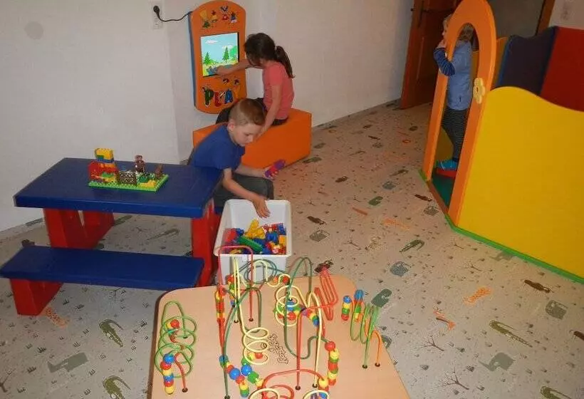 酒店 Garni Romantik