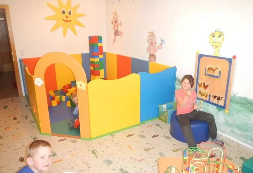 酒店 Garni Romantik