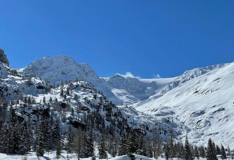 Отель Gsallbach