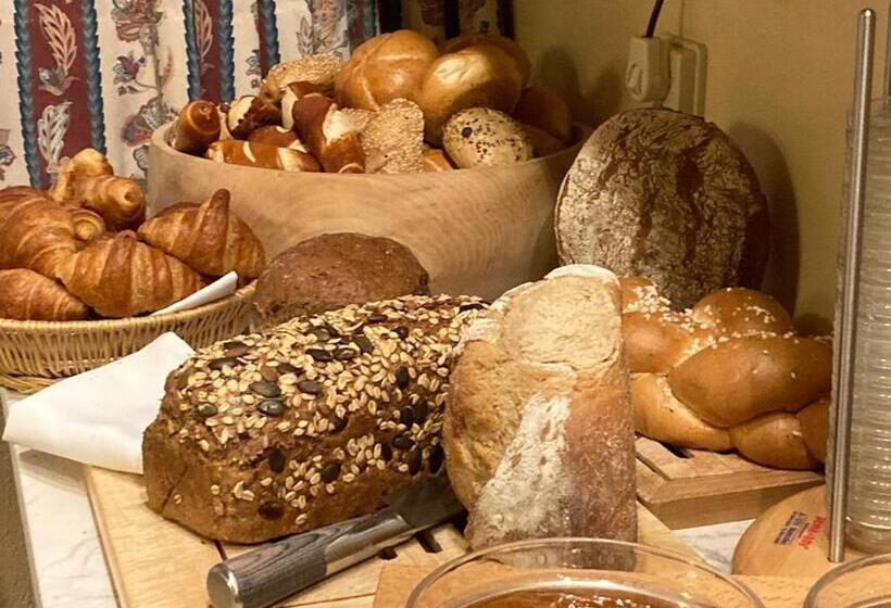 Отель Gsallbach