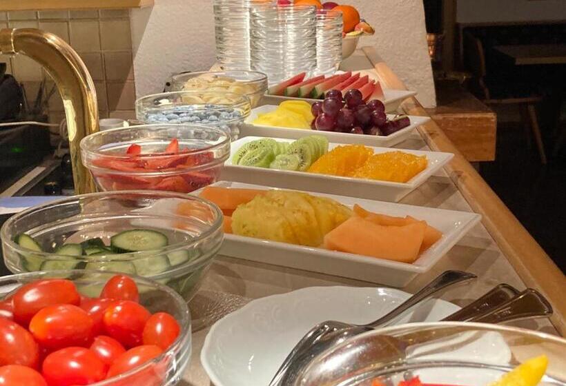 Отель Gsallbach