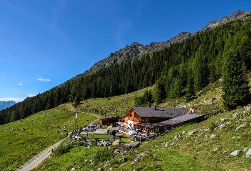 Отель Gsallbach