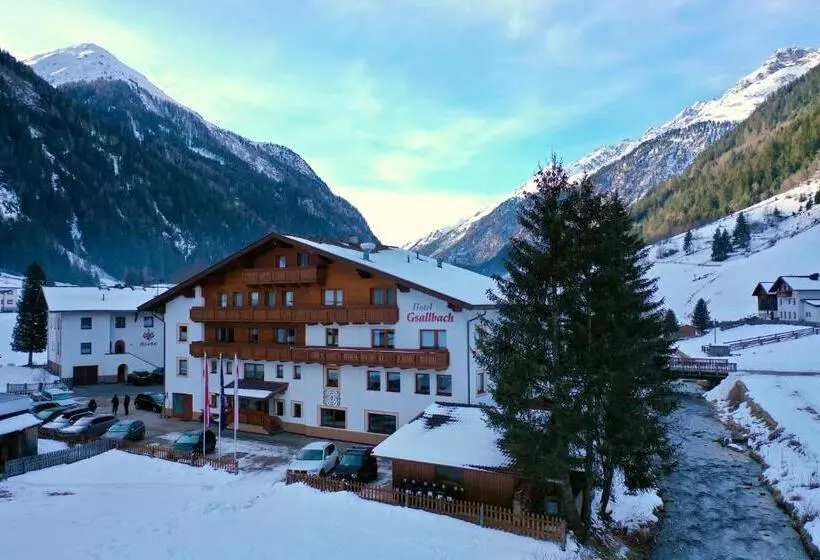 호텔 Gsallbach