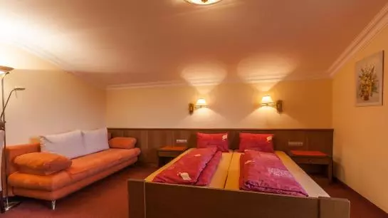 Bed and Breakfast Haus Panorama