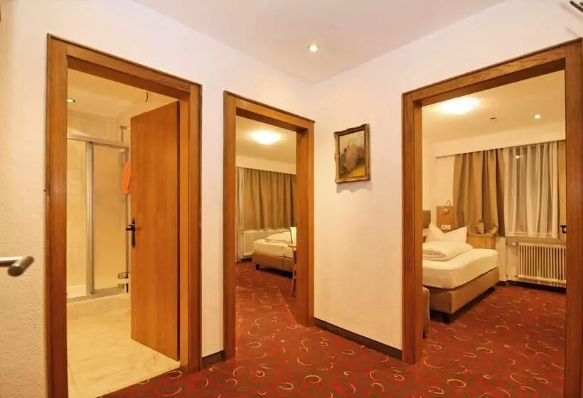 호텔 Kajetansbruecke