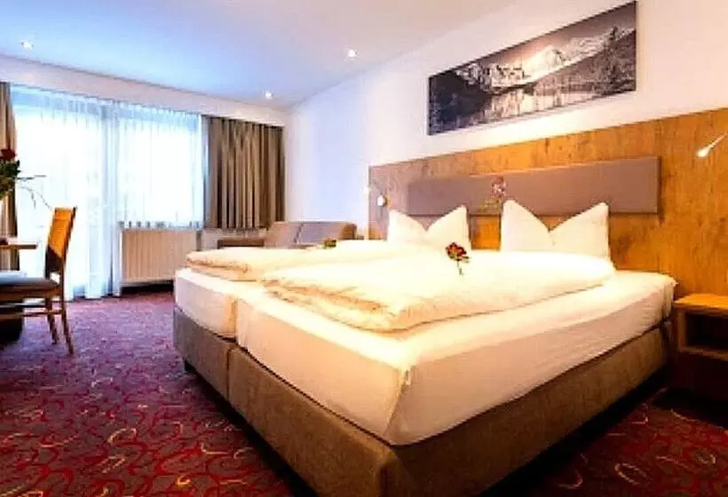 호텔 Kajetansbruecke