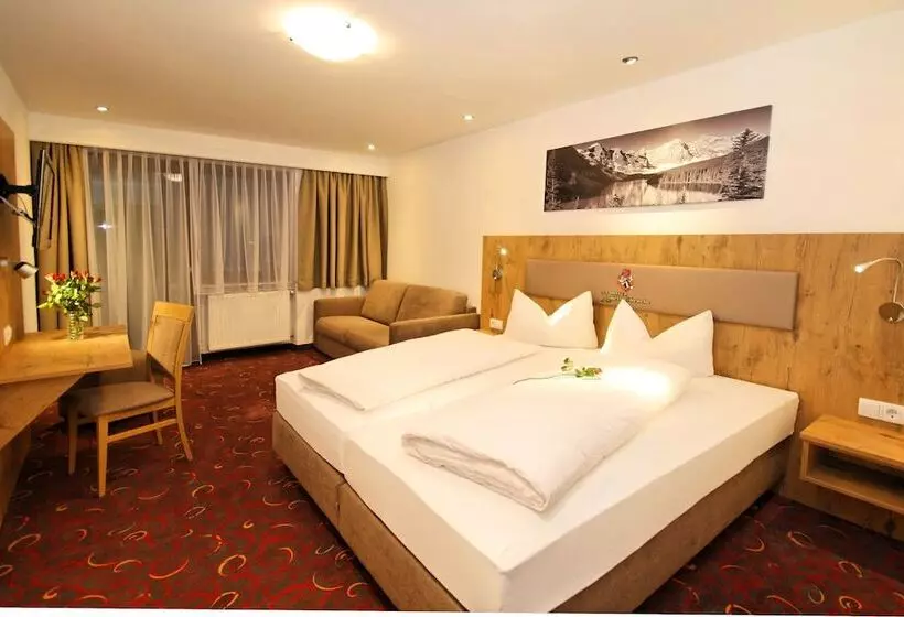 호텔 Kajetansbruecke