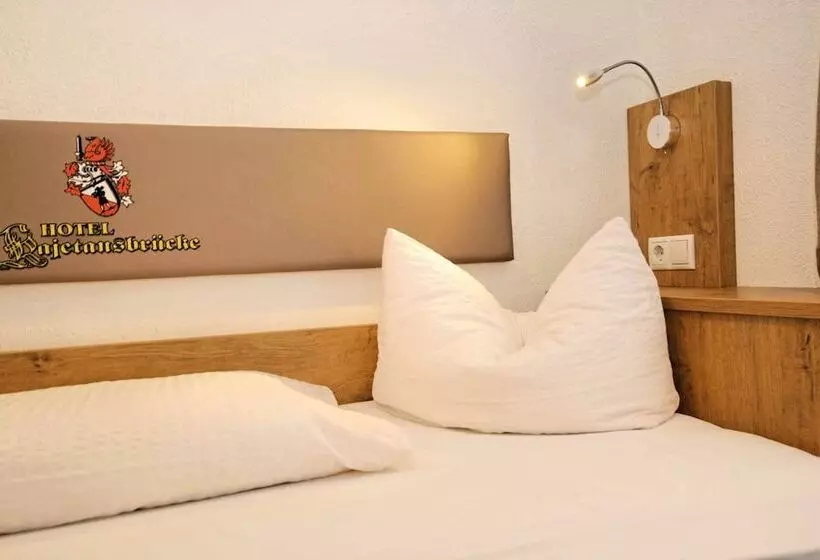 호텔 Kajetansbruecke