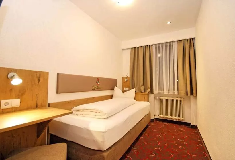 호텔 Kajetansbruecke