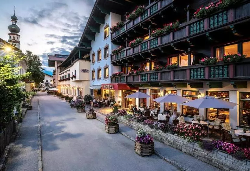 Отель Kirchenwirt