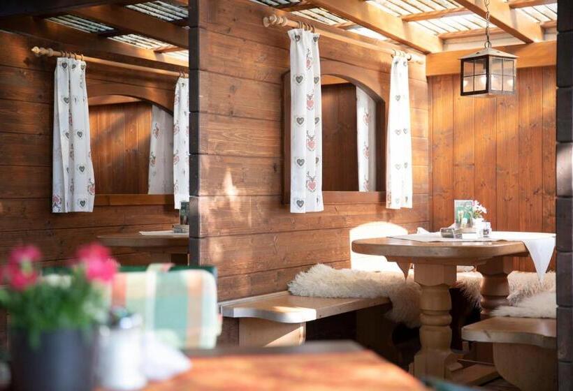 Отель Kirchenwirt