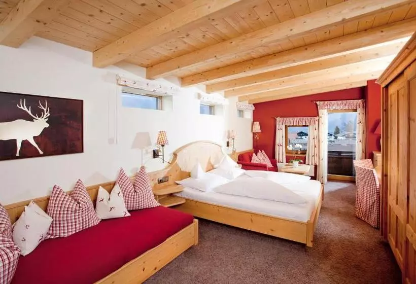 Отель Kirchenwirt