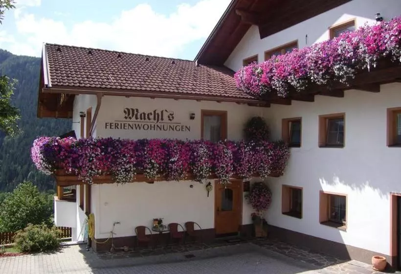ホテル Machls Ferienwohnungen