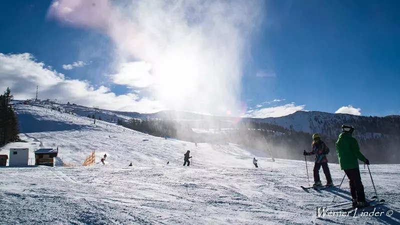 호텔 Pension Linder