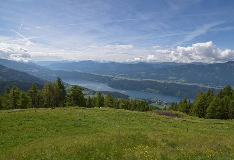 酒店 Pension Linder