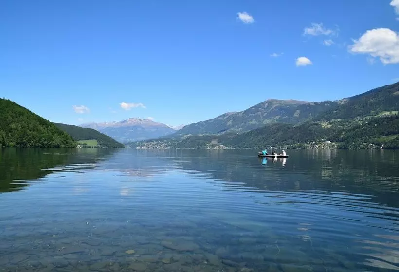 호텔 Pension Linder