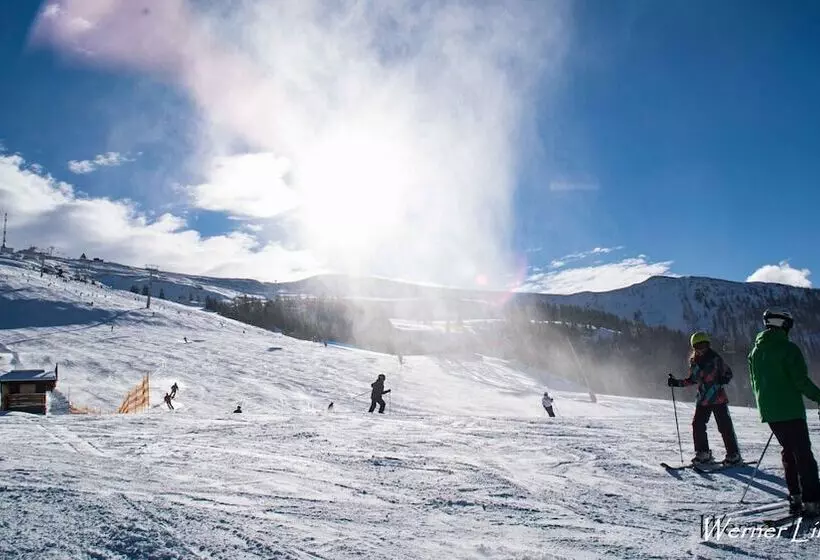 호텔 Pension Linder