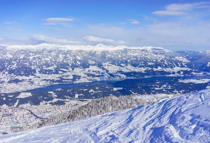 酒店 Pension Linder