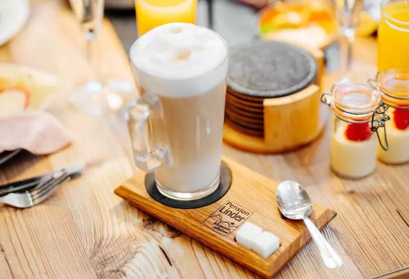 호텔 Pension Linder