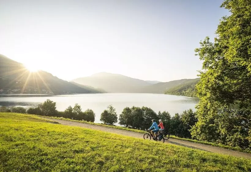 호텔 Pension Linder