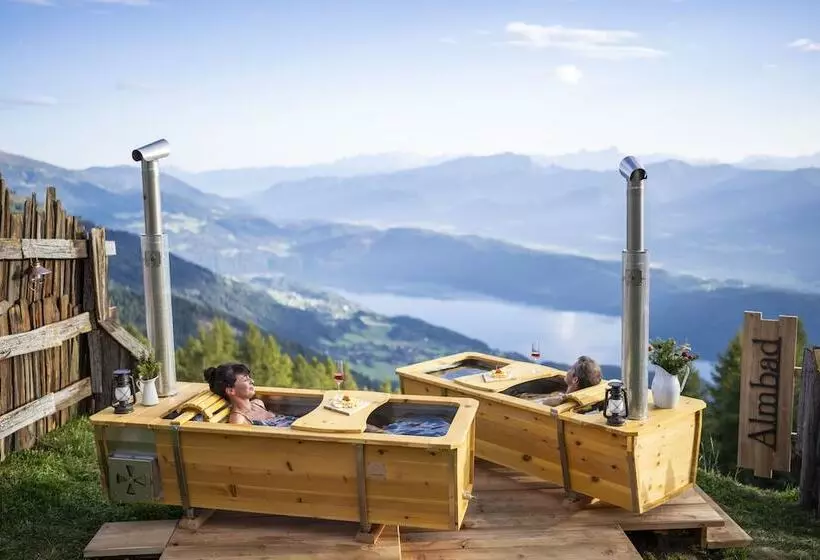 호텔 Pension Linder