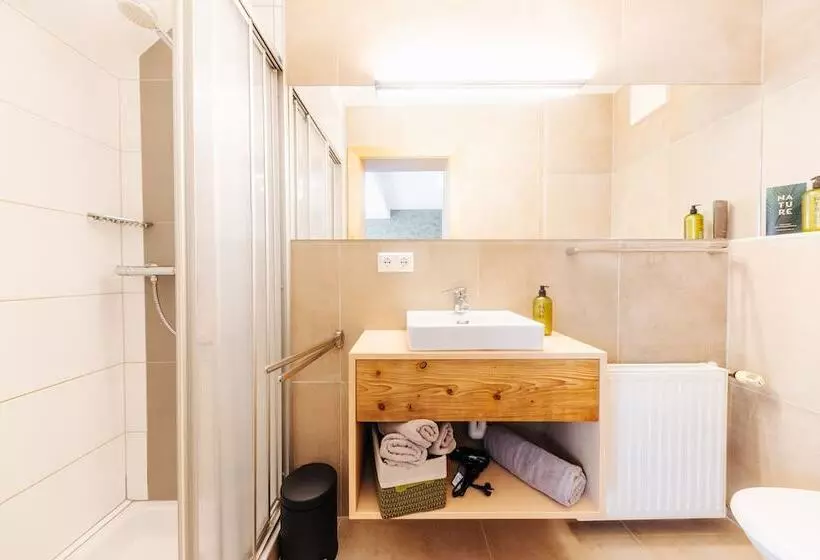 호텔 Pension Linder