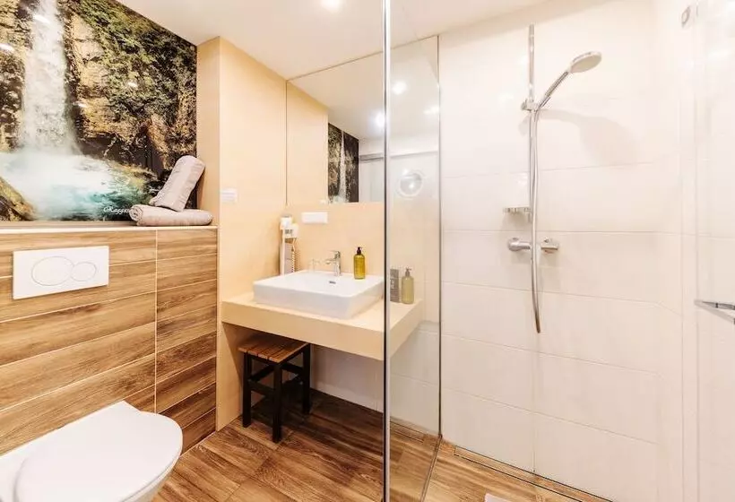 호텔 Pension Linder