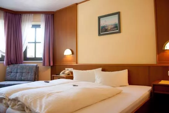 Hotelli Appartements Perberschlager