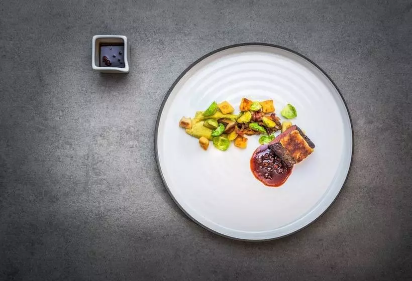 Отель Rosa Canina Superior