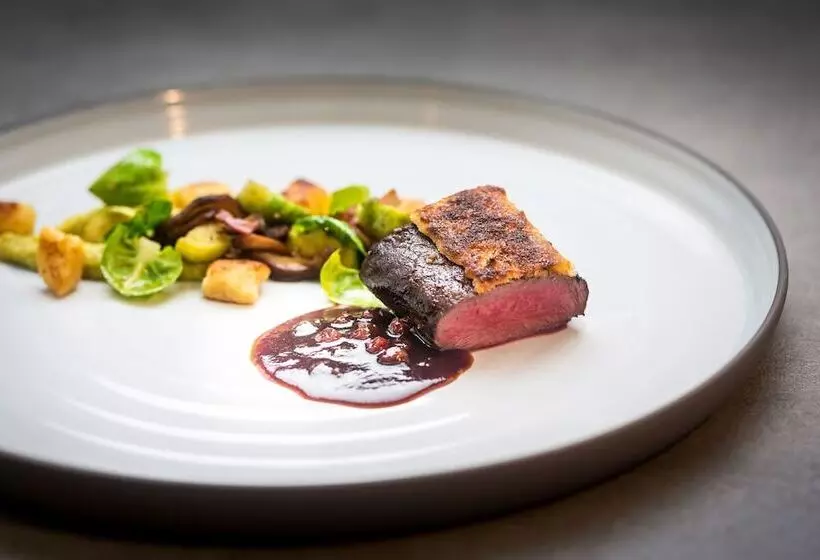 Отель Rosa Canina Superior