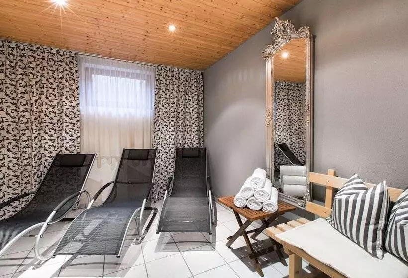 Отель Rosa Canina Superior