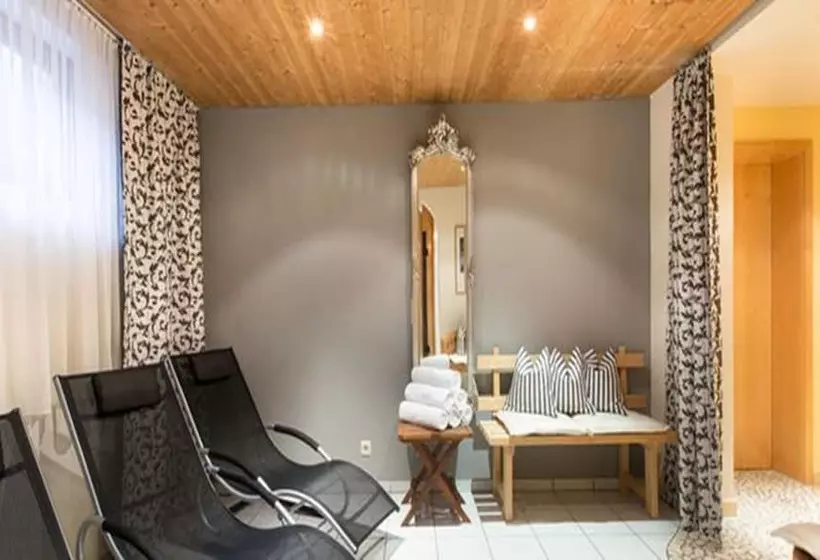 Отель Rosa Canina Superior