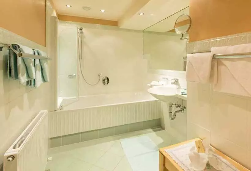 Отель Rosa Canina Superior