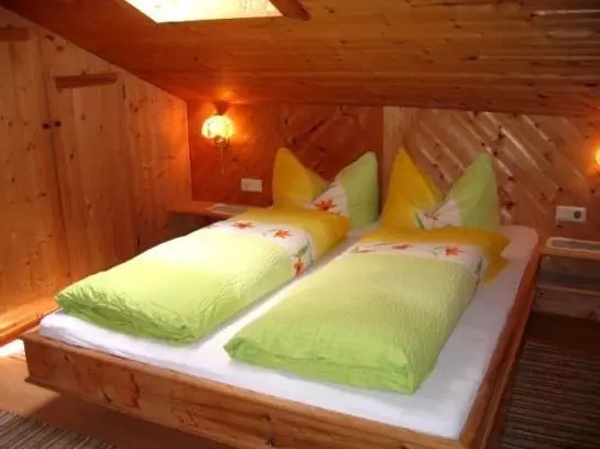 ペンション Alpengasthof Rossmoos