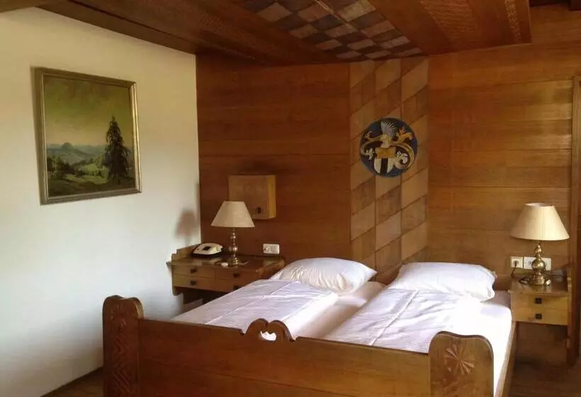 호텔 Schloss Münichau