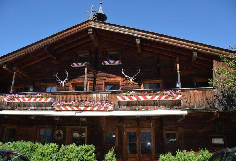 فندق Schloss Münichau