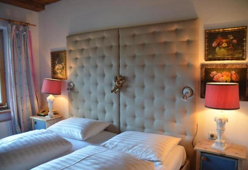 فندق Schloss Münichau