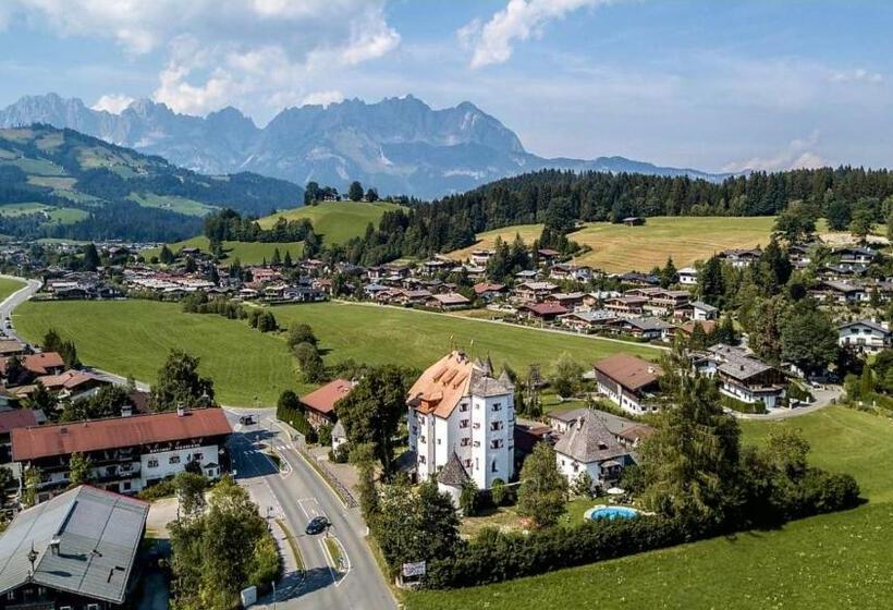 فندق Schloss Münichau