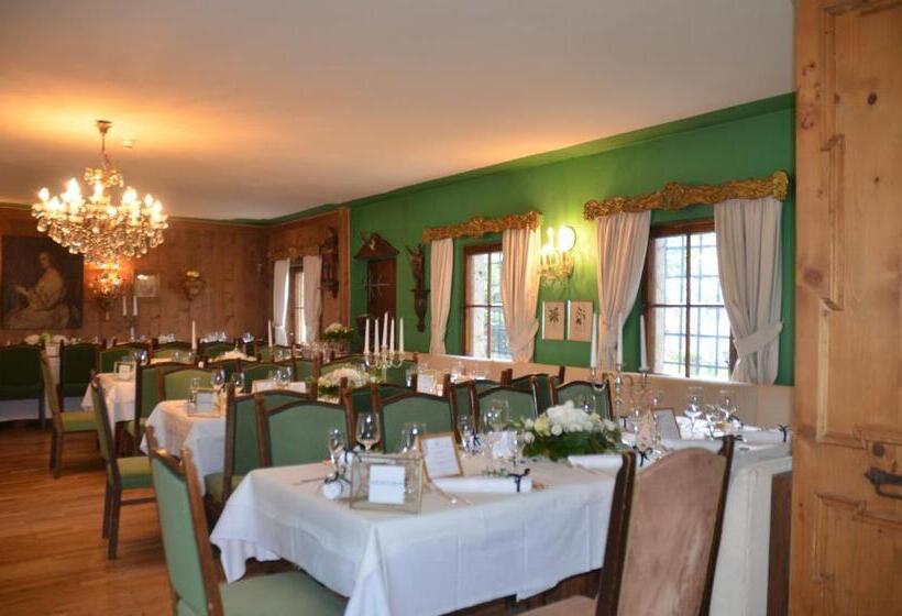 فندق Schloss Münichau