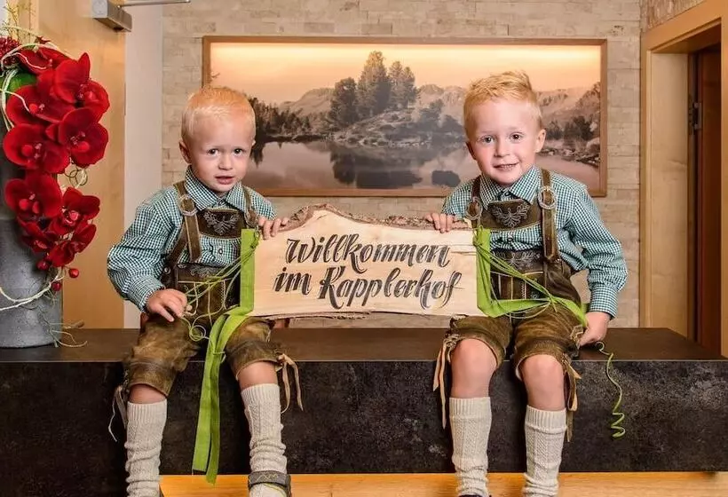 酒店 Sport Garni Kapplerhof