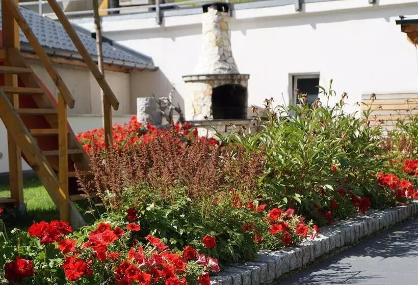 酒店 Sport Garni Kapplerhof