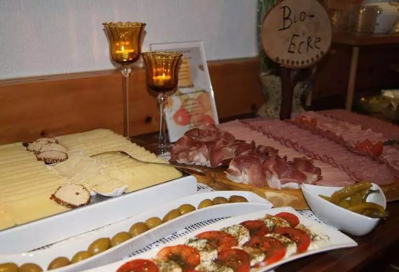 酒店 Sport Garni Kapplerhof